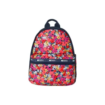 LeSportsac Polyester Backpack Women's Red