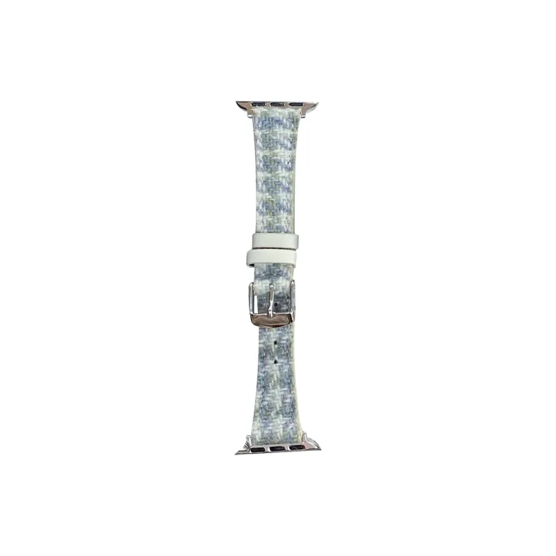 NCFCK Apple Compatibility Watch Band Woolen Material-15