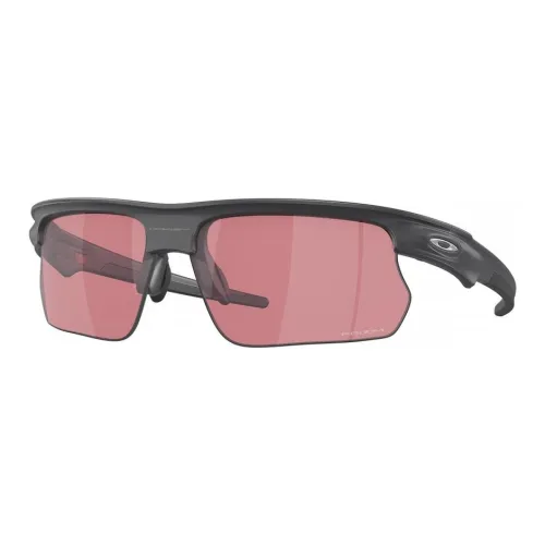 Oakley Injection-Molded O-Matter Rectangular Sunglasses Unisex Black