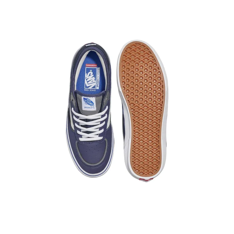 Vans Skate Rowley 'Navy Blue'-3