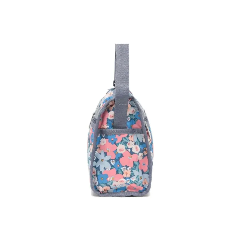 LeSportsac Polyester Crossbody Bag Shoulder Bag Women's Sunshine Island Floral Scent-2