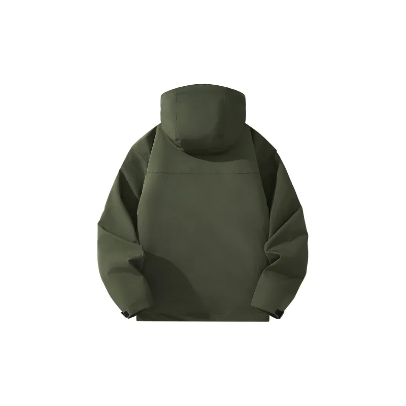 Crayon Shinchan Jackets Coats Unisex-17