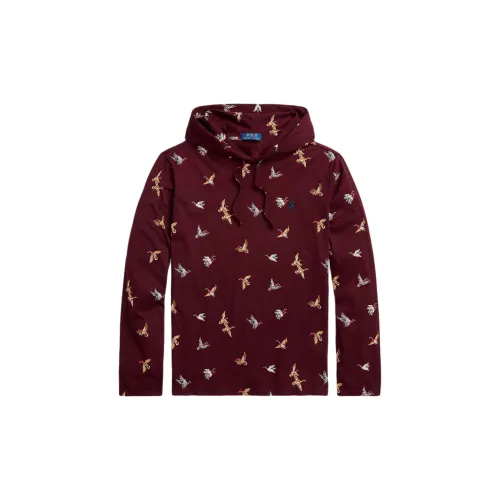 Polo Ralph Lauren Sweatshirt Men's Burgundy