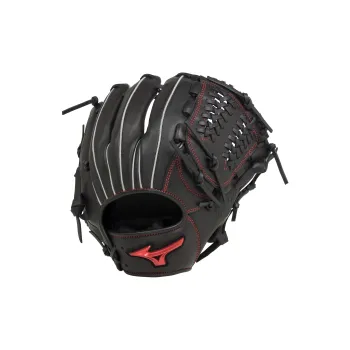 Mizuno Baseball Gloves Pitching Glove Top Grain Cow Leather Unisex