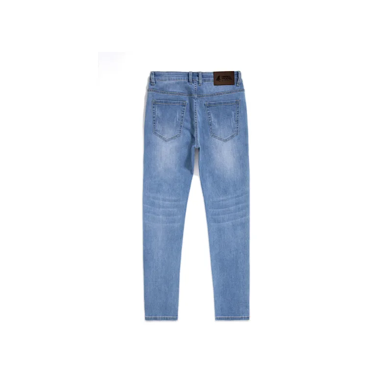 TREK&TRAVEL Jeans Men-1