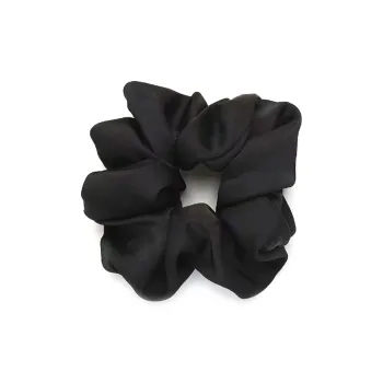 MIDNIGHT MOMENT Fabric Hair Tie Women's