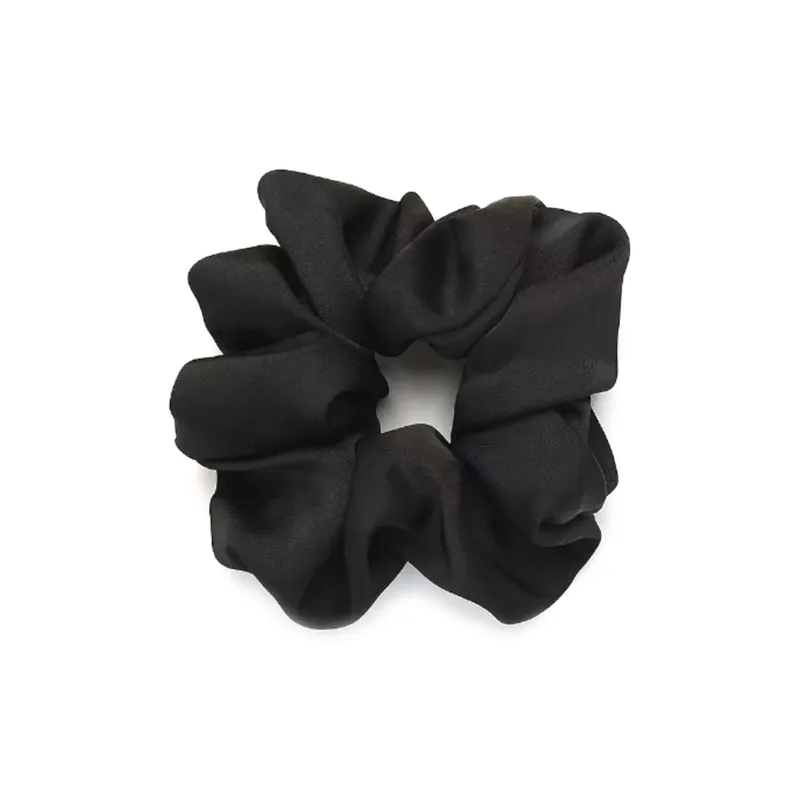 MIDNIGHT MOMENT Fabric Hair Tie Women's-0