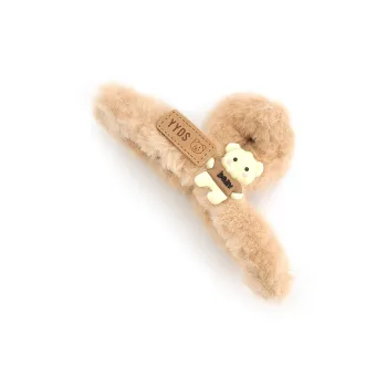 Like A Dream Acrylic Hair Clips Women's