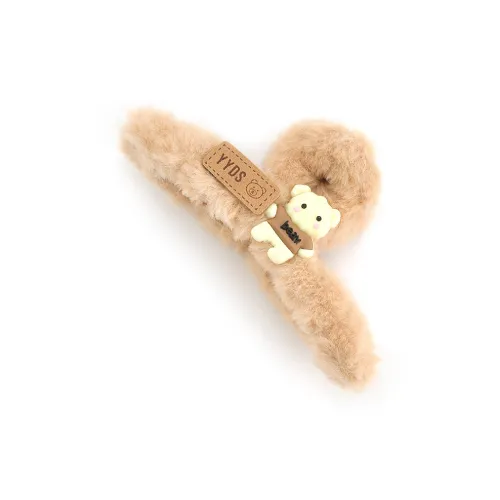 Like A Dream Acrylic Hair Clips Women's
