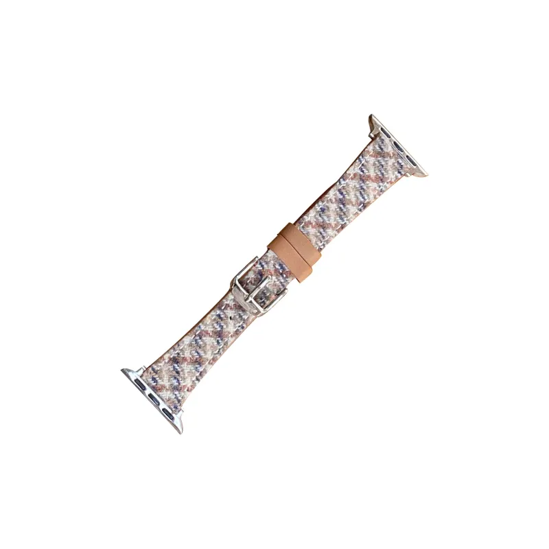 NCFCK Apple Compatibility Watch Band Woolen Material-19