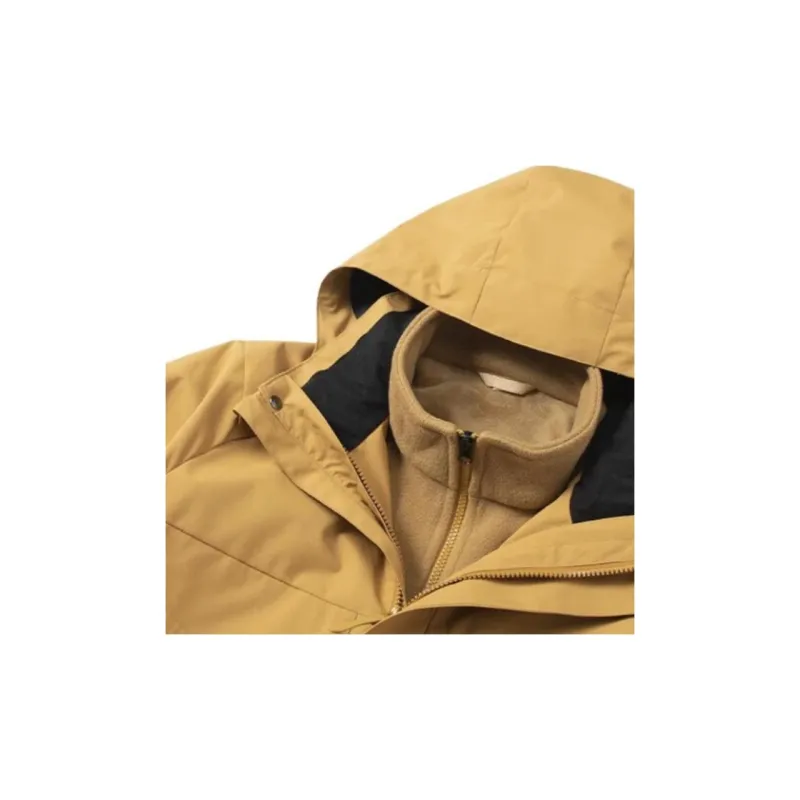 JEEP SPIRIT Waterproof, Windproof, And Breathable Windbreaker Jacket Men's-2