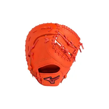 Mizuno Baseball Gloves Catcher's Glove Top Grain Cow Leather Unisex