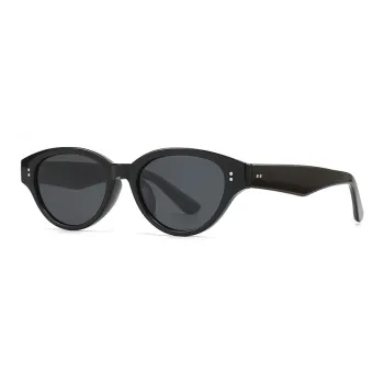 YAWEIKA TR/Memory Plastic Cat Eye Sunglasses Women's