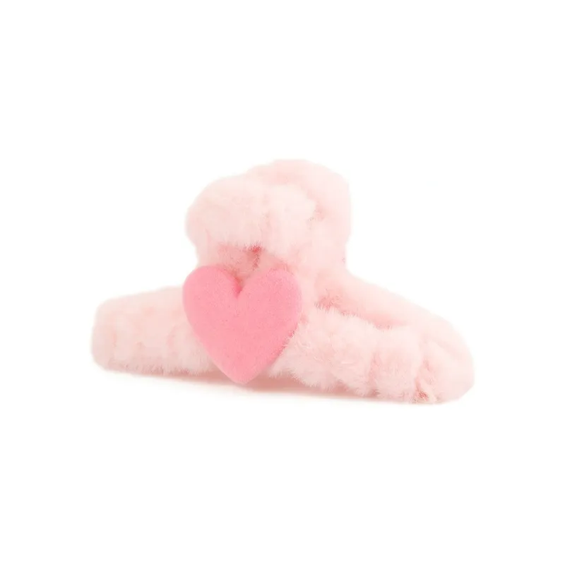 Like A Dream Plush Hair Clips Women's-5