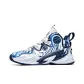 White Blue