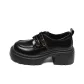 Black[French Tower Buckle]-AH563