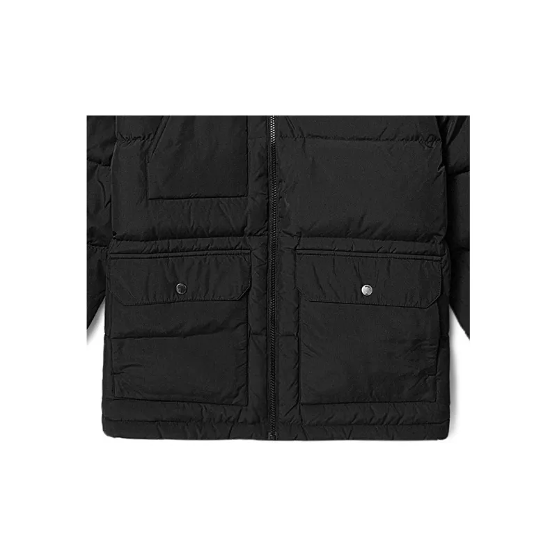 Vans Jackets Unisex Black-5