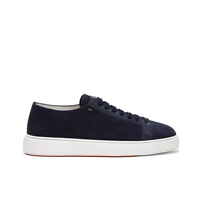 Santoni Cleanic 2 Lace Up Sneaker-1