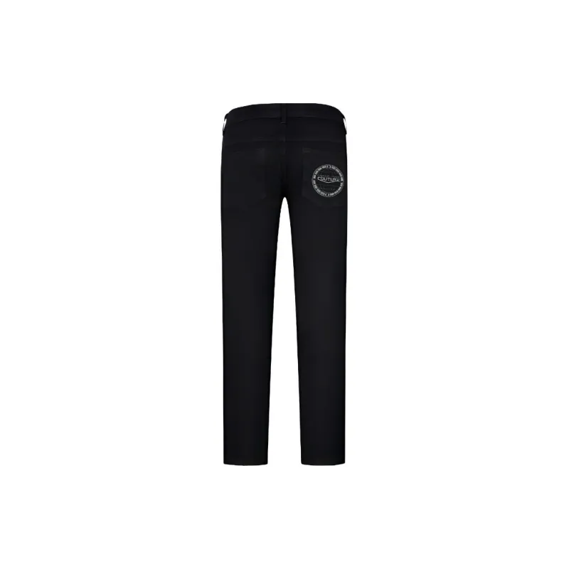 VERSACE JEANS COUTURE FW22 Jeans Men's Black-1
