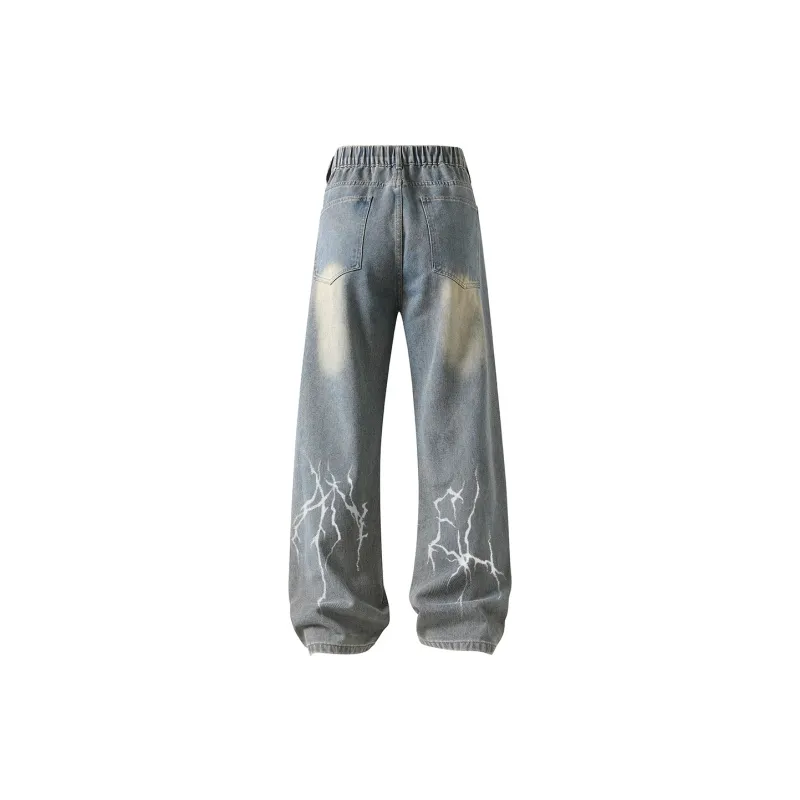 MIIOW Jeans Unisex-3
