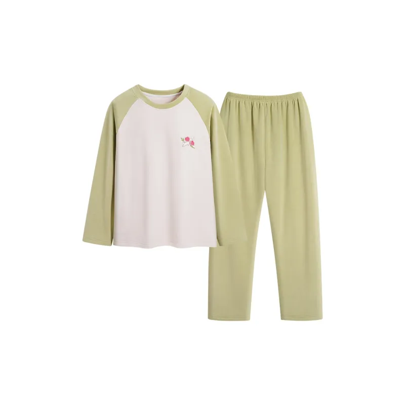 MADALLO Women's Pajama Sets-8