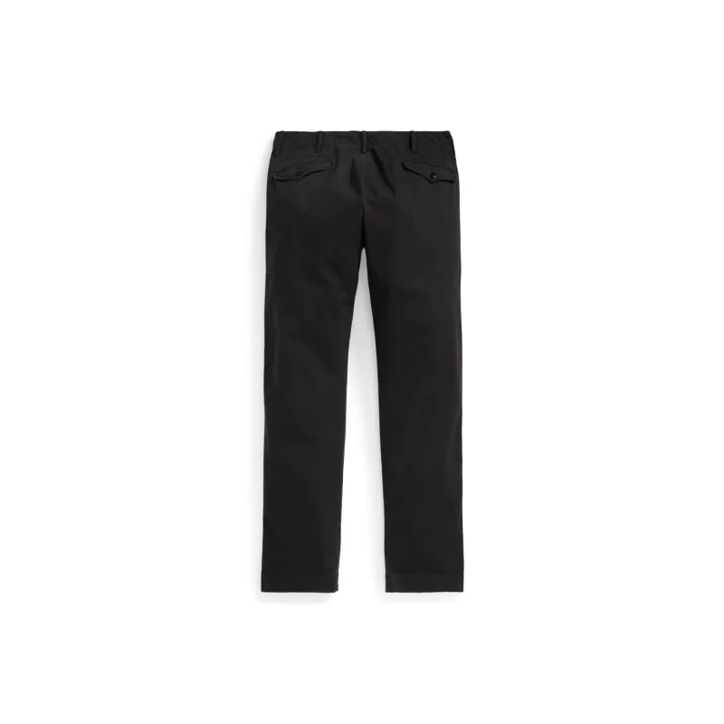 Polo Ralph Lauren Regular Cotton Trousers-1