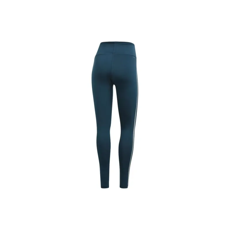 Adidas Athletic Trousers Women's Techno Mineral/Green Tone-1