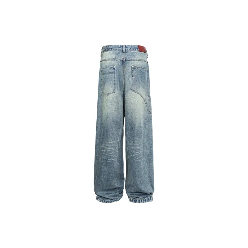 FORNINES Jeans Unisex-6