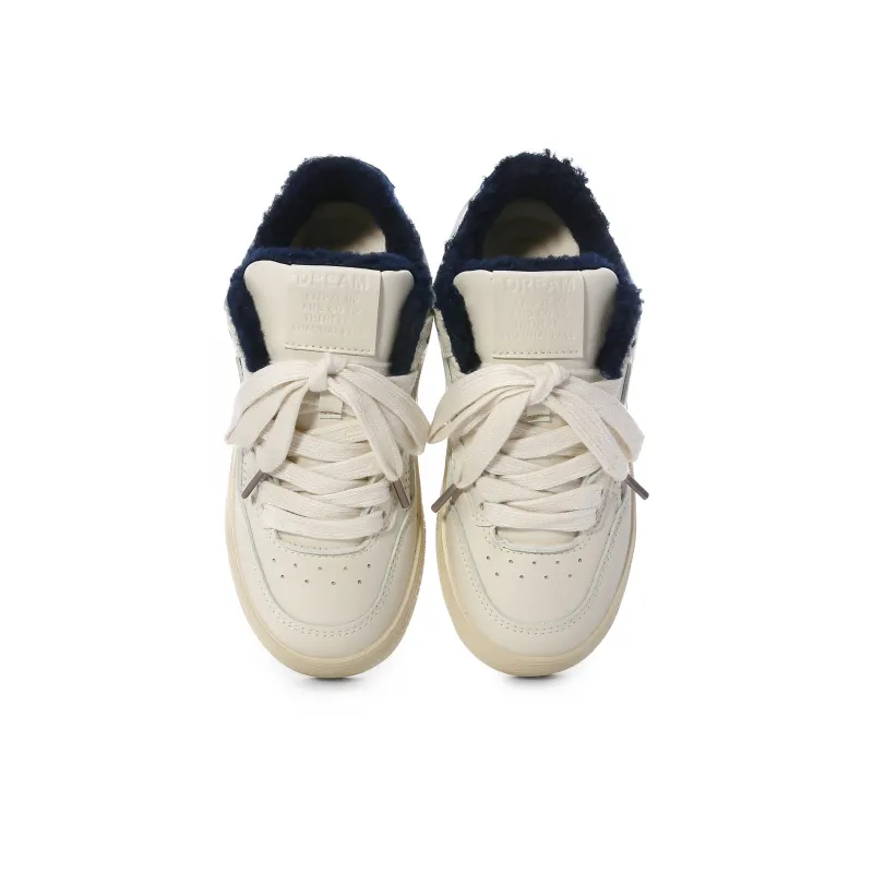 Lovely You Lightweight Wear-Resistant And Slip-Resistant Low-Top Skateboard Shoes Women's-2