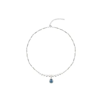 Rhymes Gold Plated Copper Necklaces Women's