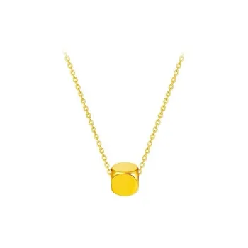 YINGNIXINDONG 999 Necklaces Women's
