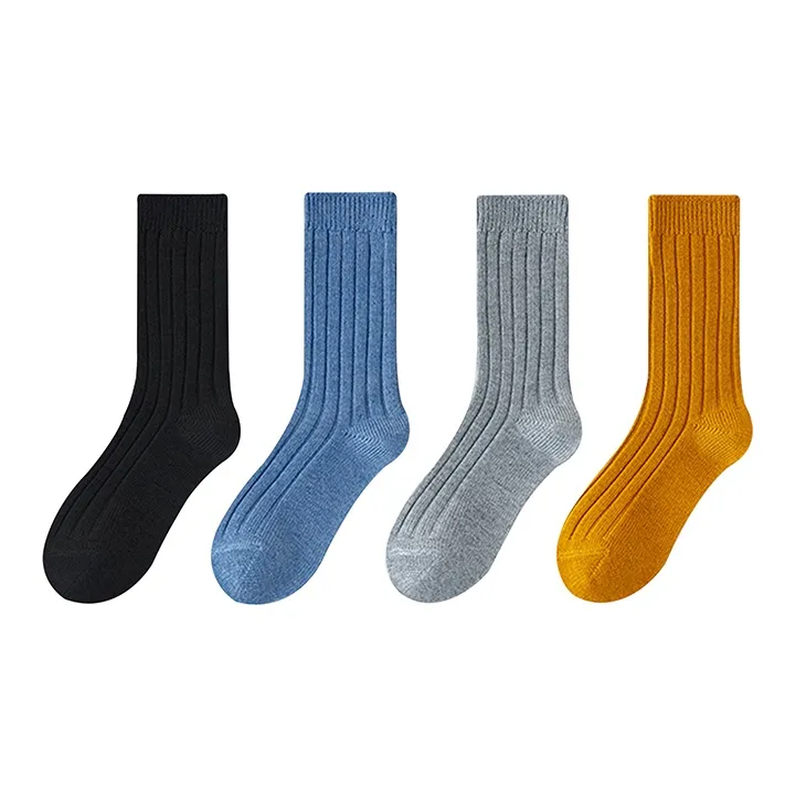 Caramella Mid Calf Socks Women's Combo Set-15
