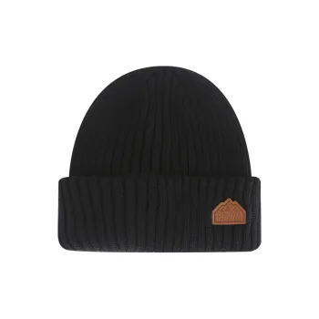 Lackpard Wool Blend Beanies Unisex
