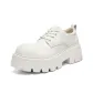 Women's White 5761