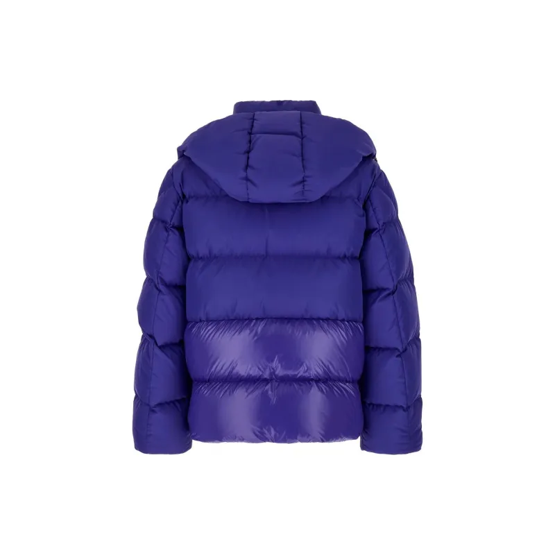 Moncler Down Jacket Men's Purple-1