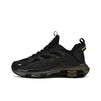 Kuding Cushioned Slip-Resistant Abrasion-Resistant Low-Top Air Cushion Casual Running Shoes Men's