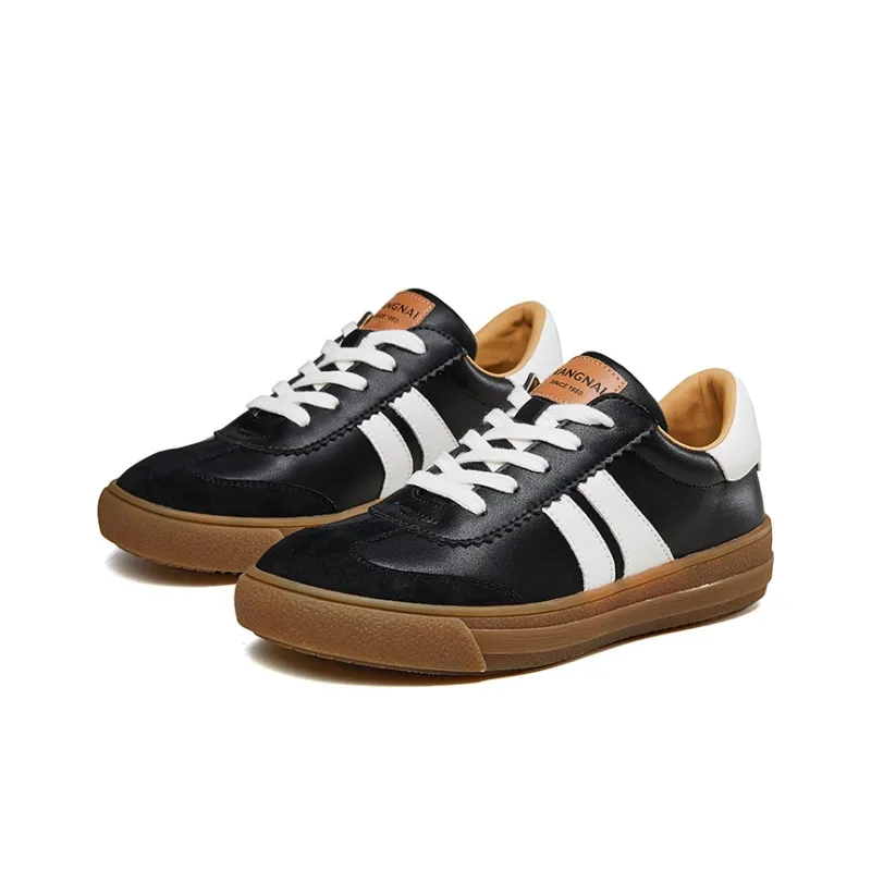 KANGNAI Low Top Skateboard Shoes Women's-3