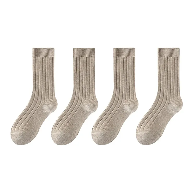 Caramella Mid Calf Socks Women's Combo Set-21