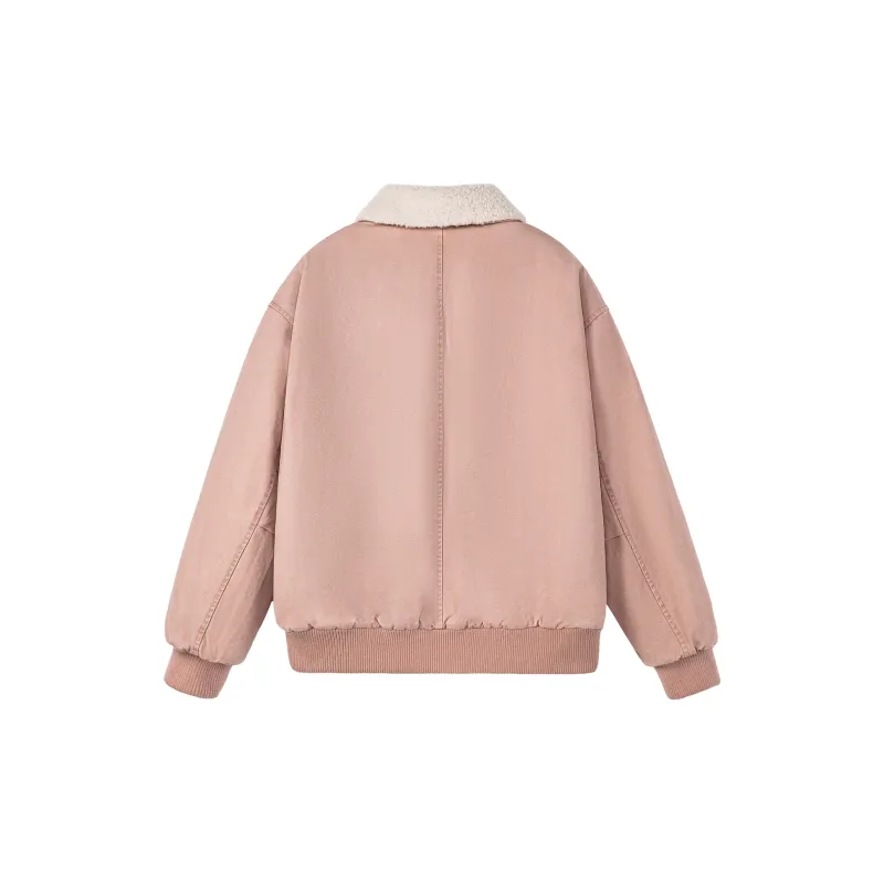 FORNINES Jackets Unisex-3