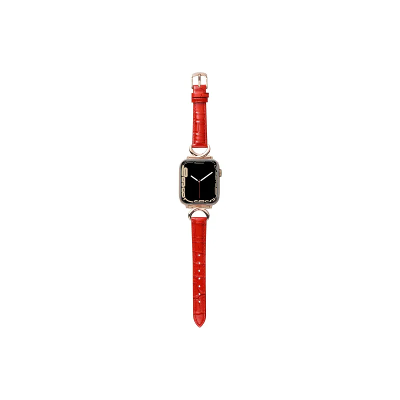 Antey Watch Bands Apple Compatibility 175 220mm Cowhide Leather Material-18