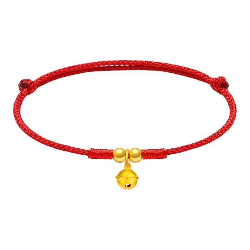 Princess Xuanjie Gold Bracelet Unisex-3