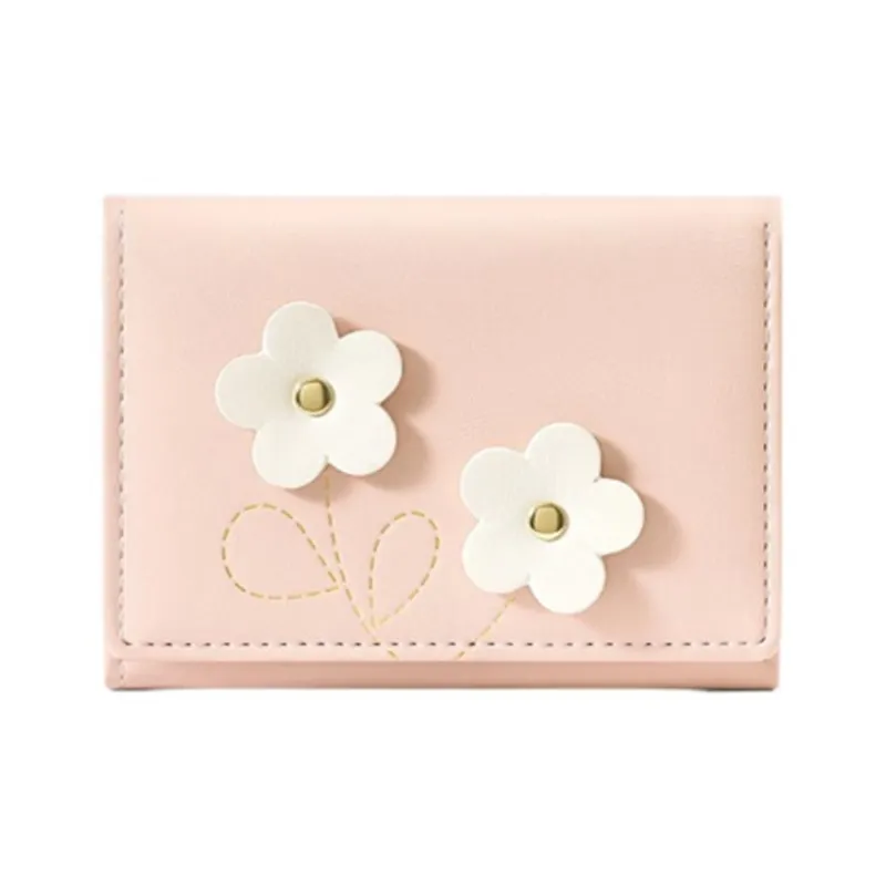BRINCH PU Wallet Regular Women's Multicolor-1