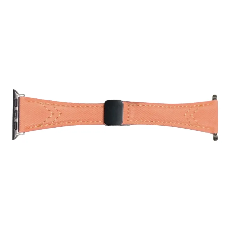 NCFCK Watch Band Apple Compatibility Leather-2