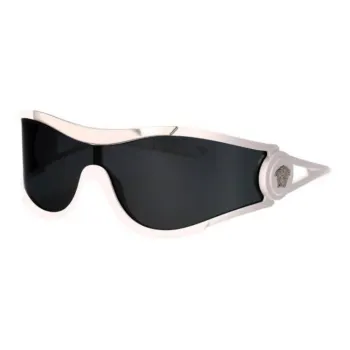 VERSACE Shield Frame Sunglasses