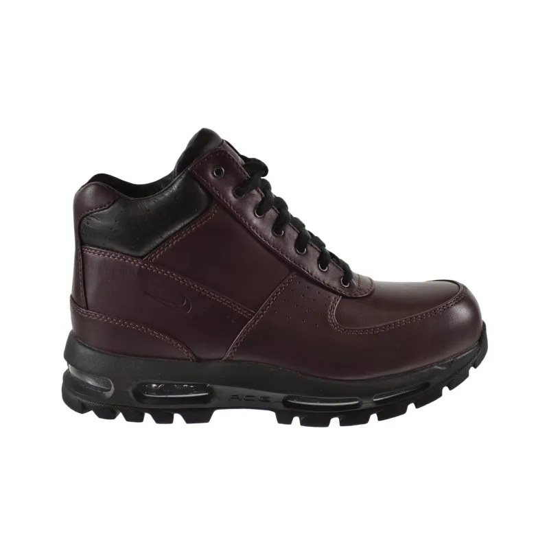 Nike Air Max Goadome Ankle Boots Men's Brown-1