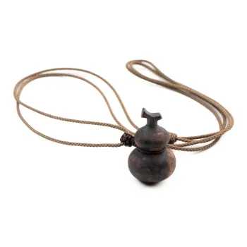 Xianyuan Agarrattan Necklaces Unisex