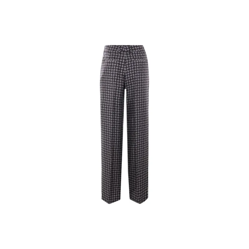 PRADA Casual Pants Women's Dark Blue-1