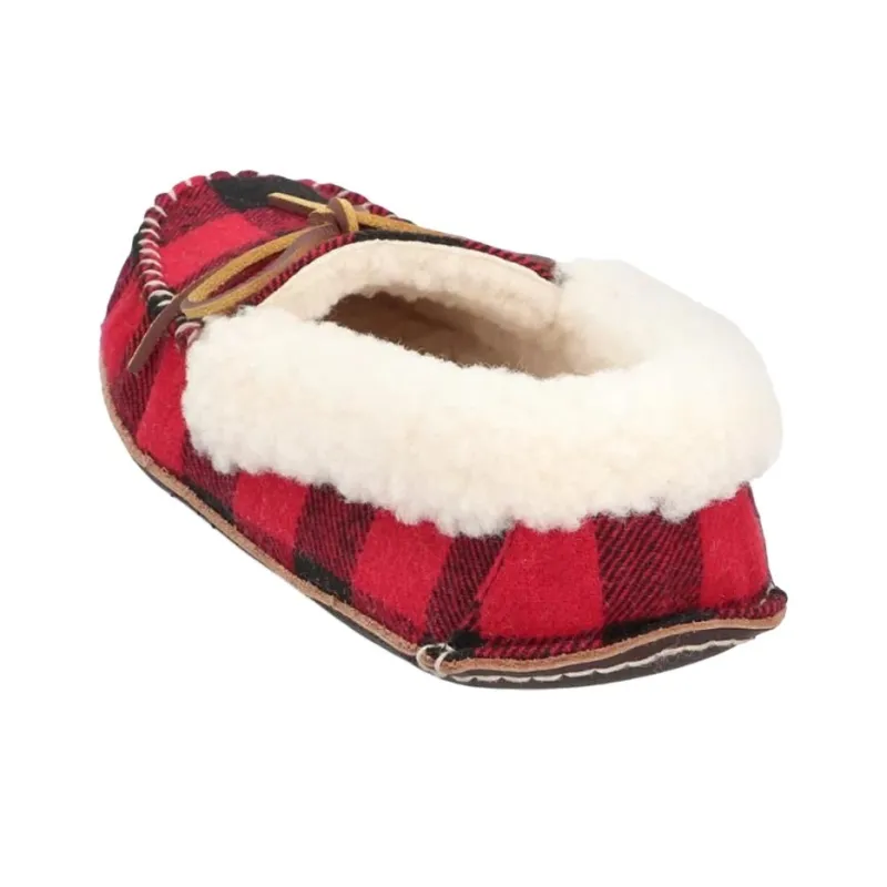 Polo Ralph Lauren Plaid Low Top Loafers-3