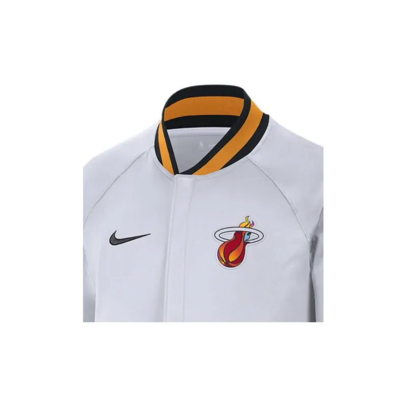 Nike Nba Miami Heat Showtime City Edition Dri Fit Jacket-2