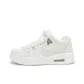 All White with Fleece Lining